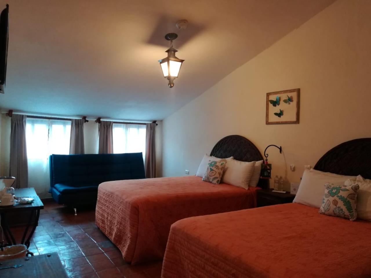 Hotel Ruisenor 圣米格尔－德阿连德 外观 照片